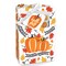 Big Dot of Happiness Fall Pumpkin - Halloween or Thanksgiving Party Favor Boxes - Set of 12
